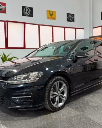 Volkswagen Golf 7.5 R-line 1.6 TDI 116cv 2019