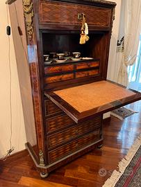 Antico settimino restaurato