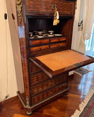 Antico settimino restaurato