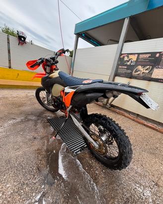Ktm exc 2016