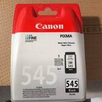 toner Canon nuovo 545 black