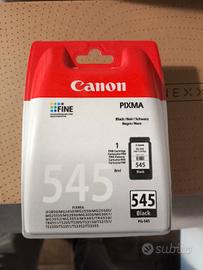 toner Canon nuovo 545 black