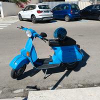 vespa pks 50 restaurata 