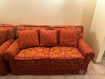 Divano letto 2 posti