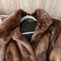 Cappotto in visone