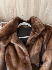 Cappotto in visone