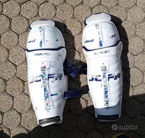 Hockey ghiaccio protezioni parastichi da 15' RBK