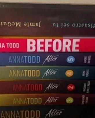 Lotto di 27 libri