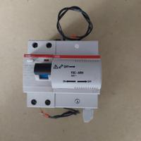 interruttore differenziale con dispositivo a riarm