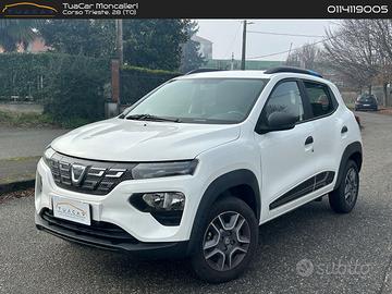 Dacia Spring confort #9003