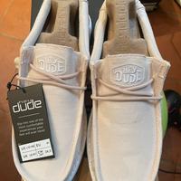 Scarpe uomo Hay dude n41