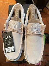 Scarpe uomo Hay dude n41