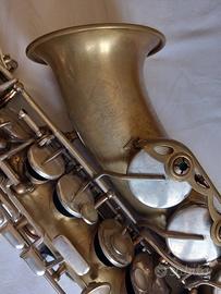 Sax Selmer S A. 80 prima serie 