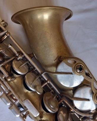 Sax Selmer S A. 80 prima serie 