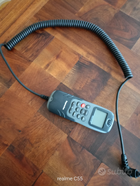 Cornetta VHF ray marine ray240