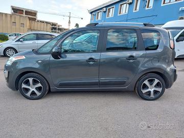 CITROEN C3 Picasso BlueHDi 100 Exclusive