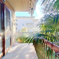 Ampio trilocale con cucina abitabile, zona San Roc