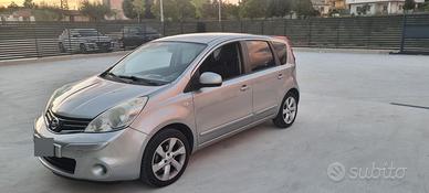 Nissan note, 1.4 benzina/gpl 
