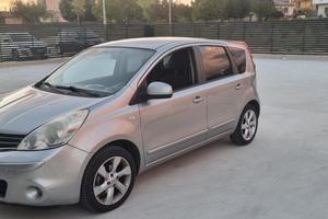Nissan note, 1.4 benzina/gpl 