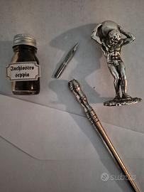 set penna con pennino