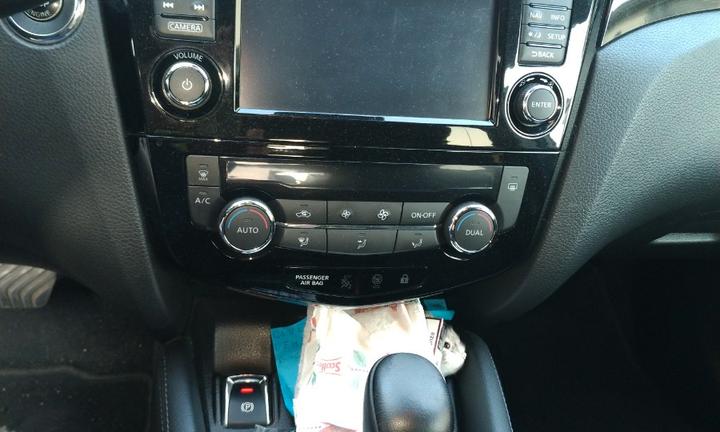 NISSAN Qashqai 2ª serie - 2017