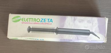 SPAZZOLA ARRICCIACAPELLI