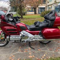 Honda Gold Wing 1800 TOUR