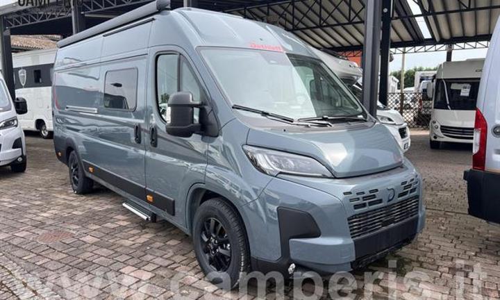 DETHLEFFS DETHLEFFS GLOBETRAIL 640 HR FIAT