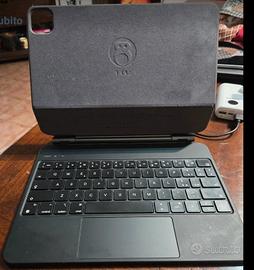 cover e tastiera per Ipad Pro 11" (4a Gen)