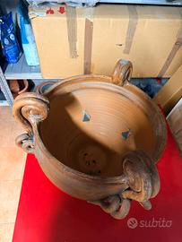 Vaso terracotta