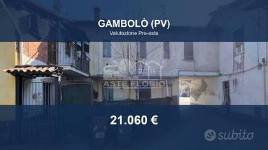 Immobile in asta di 105 m² a Gambolò