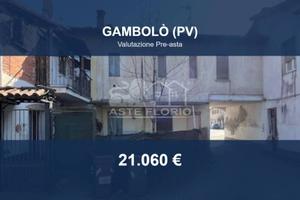 Immobile in asta di 105 m² a Gambolò