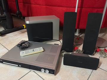 Sistema Surround Philips