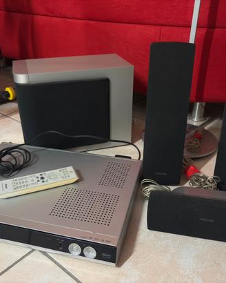 Sistema Surround Philips