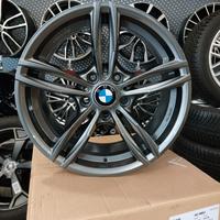 Cerchi BMW Serie 1 2 3 4 5 X1 X2 X3 X4 Avus 7.5x17
