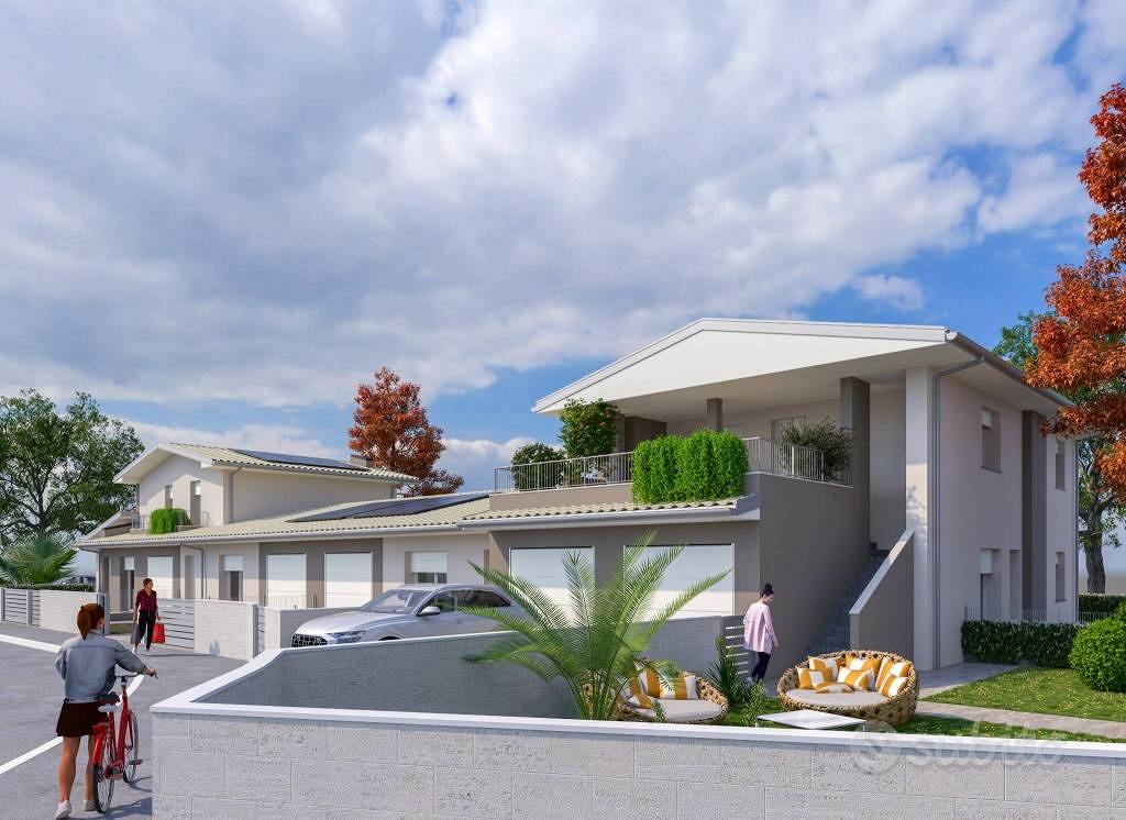 Casa – Occhiobello, Savonarolo - Altro