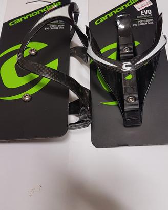PortaBorracce Cannondale Full Carbon Hi-Mod