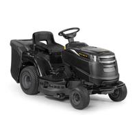 Trattorino Alpina AT4 84 A