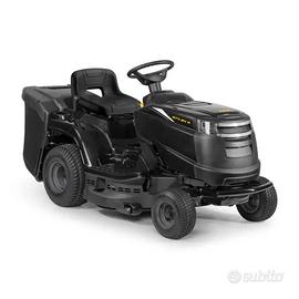 Trattorino Alpina AT4 84 A