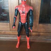 Spiderman, action figure