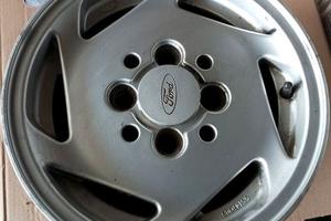 Cerchi in lega originali FORD FIESTA XR2 - 13"