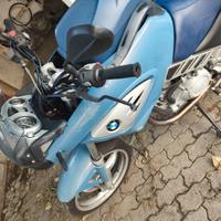 Bmw f 650 cs - 2002