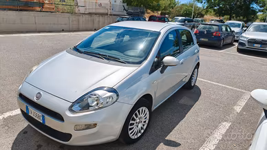 Fiat Punto benzina SOLO 49.000 KM