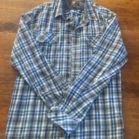 CAMICIA TIMBERLAND UOMO