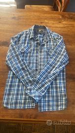 CAMICIA TIMBERLAND UOMO