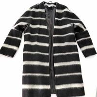 INTREND cappotto peloso