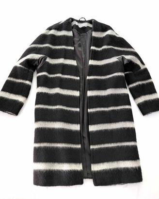 INTREND cappotto peloso