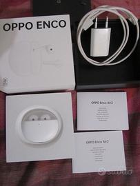 OPPO Enco Air2 Auricolari True Wireless,  USATI.