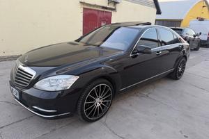 Mercedes-benz S 500 4Matic Lunga FULL FULL