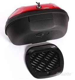 Bauletto maxy per ciclomotore/moto